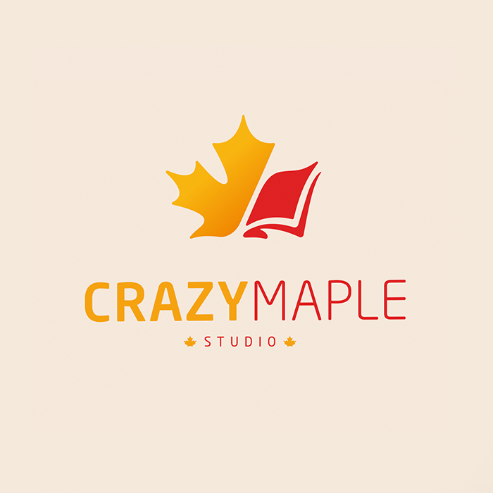 Crazy Maple Studios Logo Image