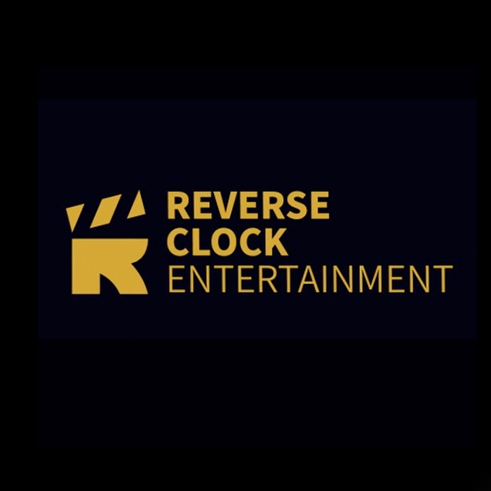 Reverse Clock Entertainment Logo Image