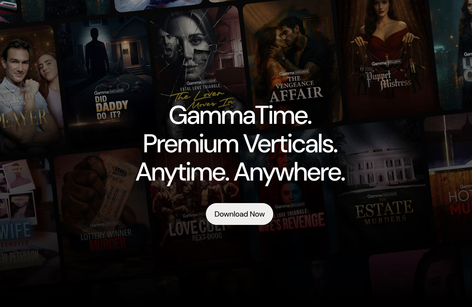 GammaTime Raises $14 Million to Launch Premium Micro-Drama Platform