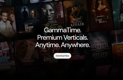 GammaTime Raises $14 Million to Launch Premium Microdrama Platform GammaTime Raises $14 Million to Launch Premium Microdrama Platform