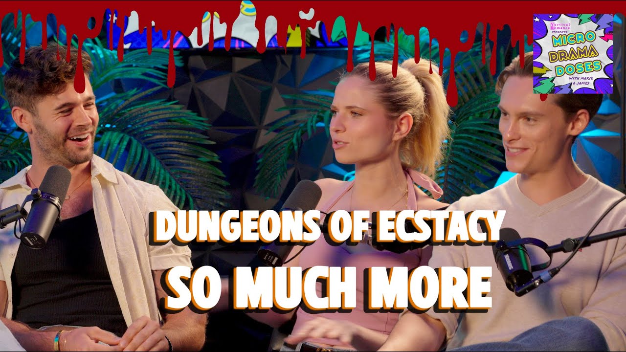 Dungeons of Ecstasy and SO MUCH MORE