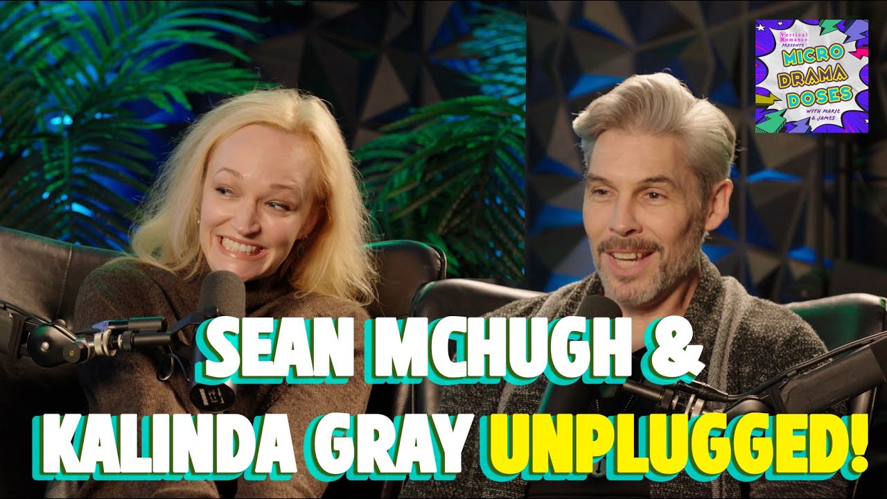 Sean McHugh and Kalinda Gray Unplugged!