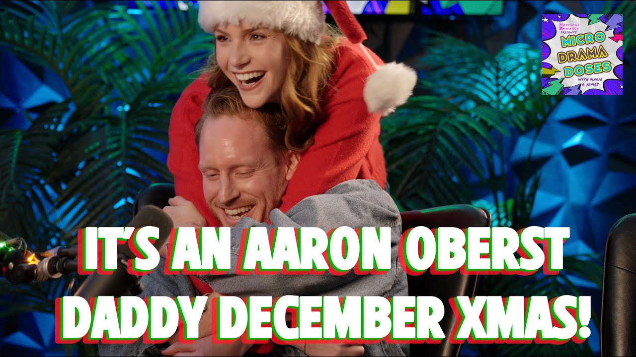 It's an Aaron Oberst Daddy December Christmas