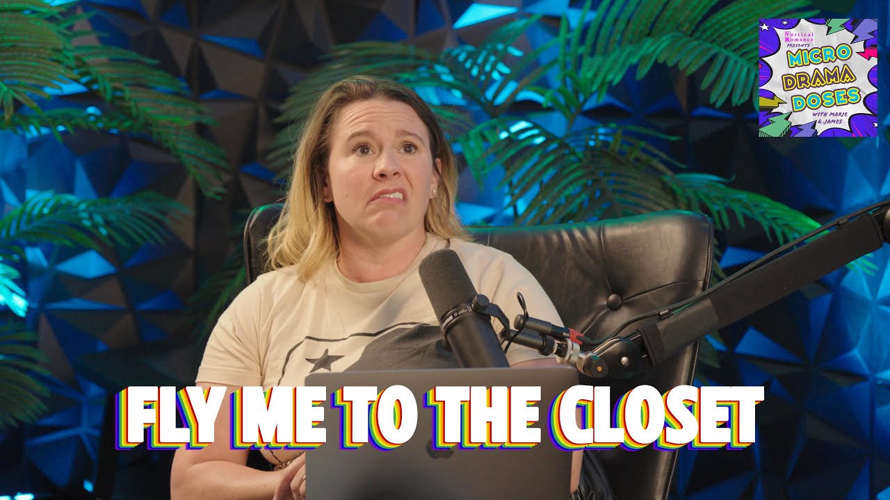 Fly Me to the Closet