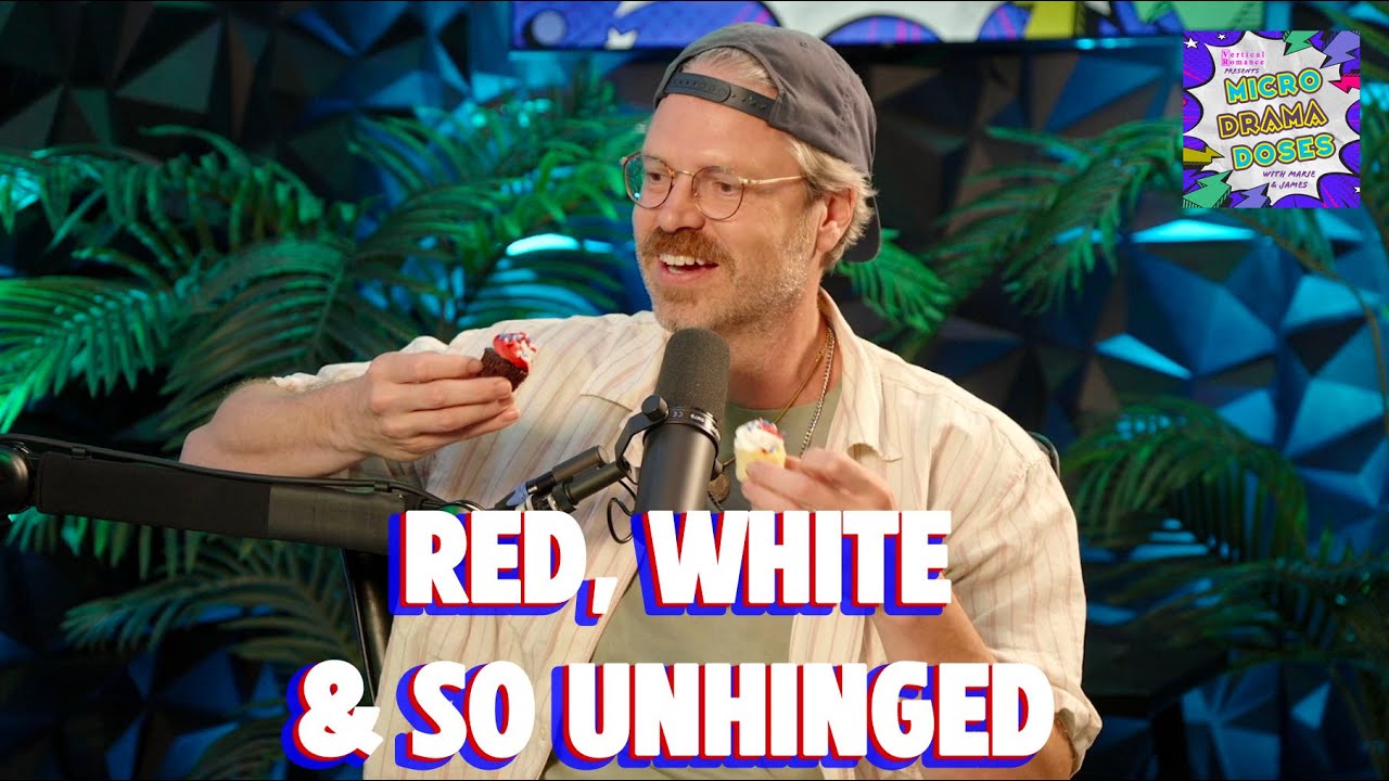 Red, White & So Unhinged