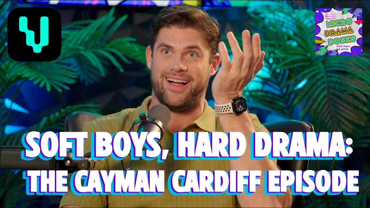 Soft Boys, Hard Drama: The Cayman Cardiff Episode