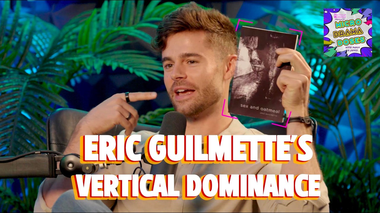  Eric Guilmette's Vertical Dominance