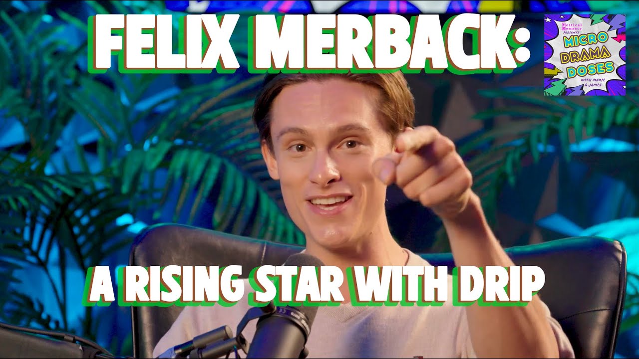 Felix Merback: A Rising Star with Drip