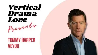 From Top Gun: Maverick to Vertical Drama: Inside VeYou with Tommy Harper