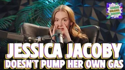  S02E03: Jessica Jacoby Doesn't Pump Her Own Gas!!