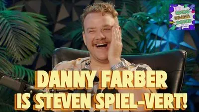  S02E06: Danny Farber Is Steven Spiel-VERT!