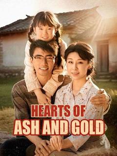 Hearts of Ash and Gold poster