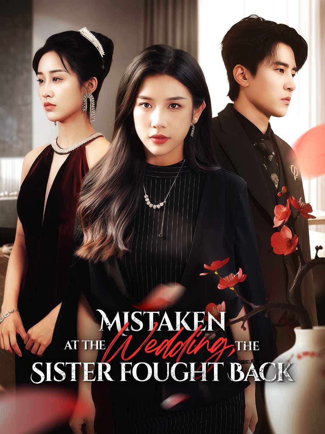 Mistaken at the Wedding, The Sister Fought Back poster