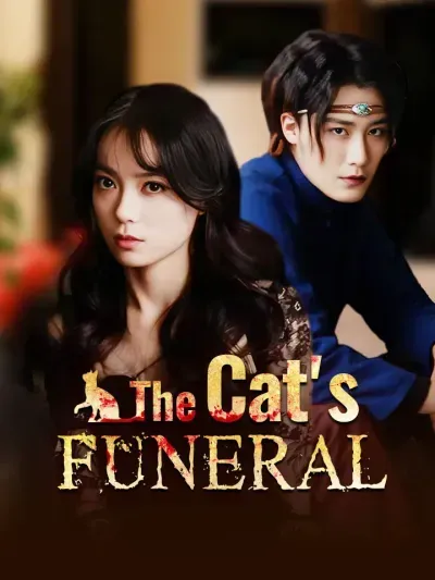 The Cat’s Funeral poster
