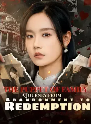 The Puppet of Family: A Journey From Abandonment to Redemption poster