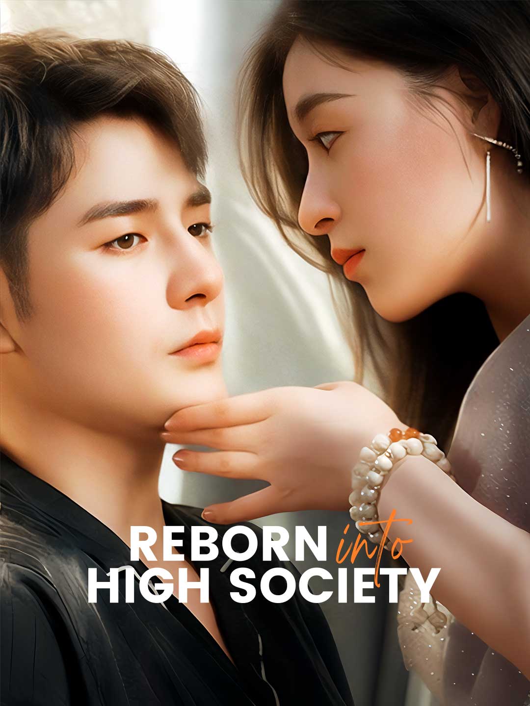 Reborn Into High Society poster
