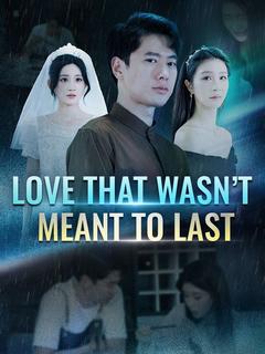 Love That Wasn't Meant to Last poster