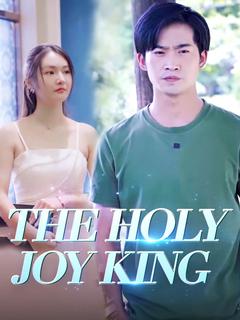 The Holy Joy King poster