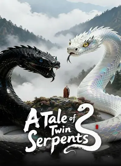 A Tale of Twin Serpents poster