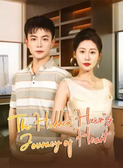 The Hidden Heir’s Journey of Heart poster
