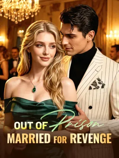 Out of Prison, Married for Revenge poster