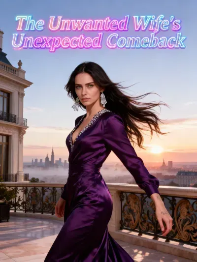 The Unwanted Wife's Unexpected Comeback poster