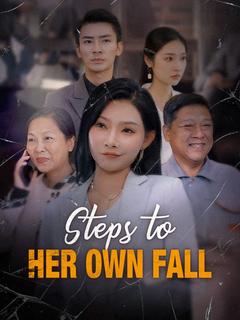 Steps to Her Own Fall poster