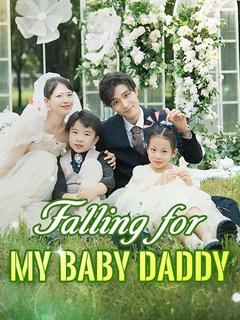 Falling for My Baby Daddy poster