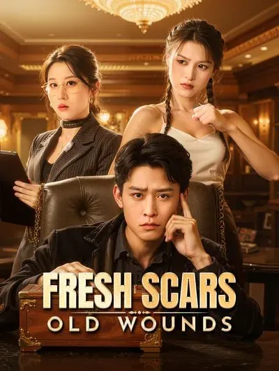 Fresh Scars, Old Wounds poster