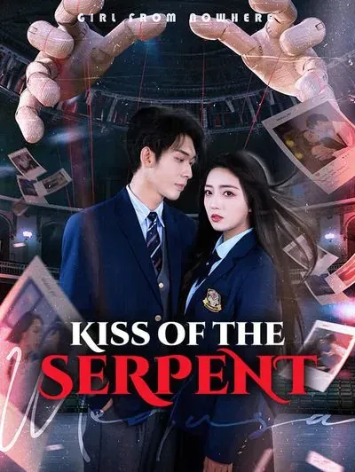 Kiss of the Serpent poster