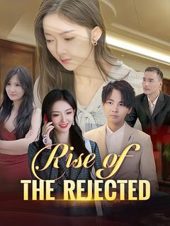 Rise of the Rejected poster