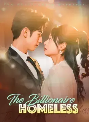 The Billionaire Homeless poster