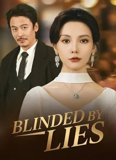 Blinded by Lies poster