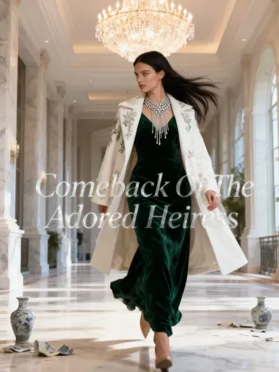 Comeback of the Adored Heiress poster