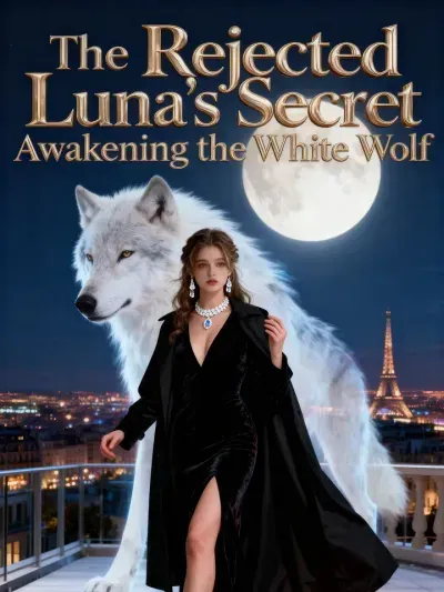 The Rejected Luna’s Secret: Awakening the White Wolf poster