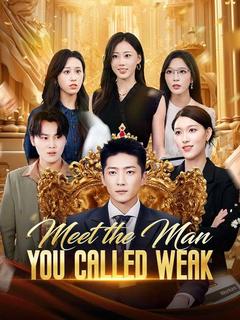 Meet the Man You Called Weak poster