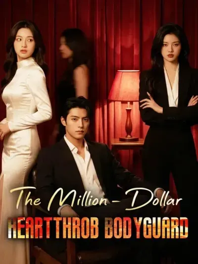 The Million-Dollar Heartthrob Bodyguard poster
