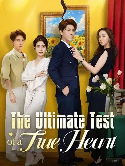 The Ultimate Test of a True Heart poster