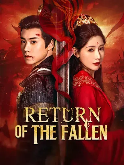 Return of the Fallen poster