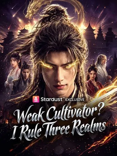 Weak Cultivator? I Rule Three Realms poster