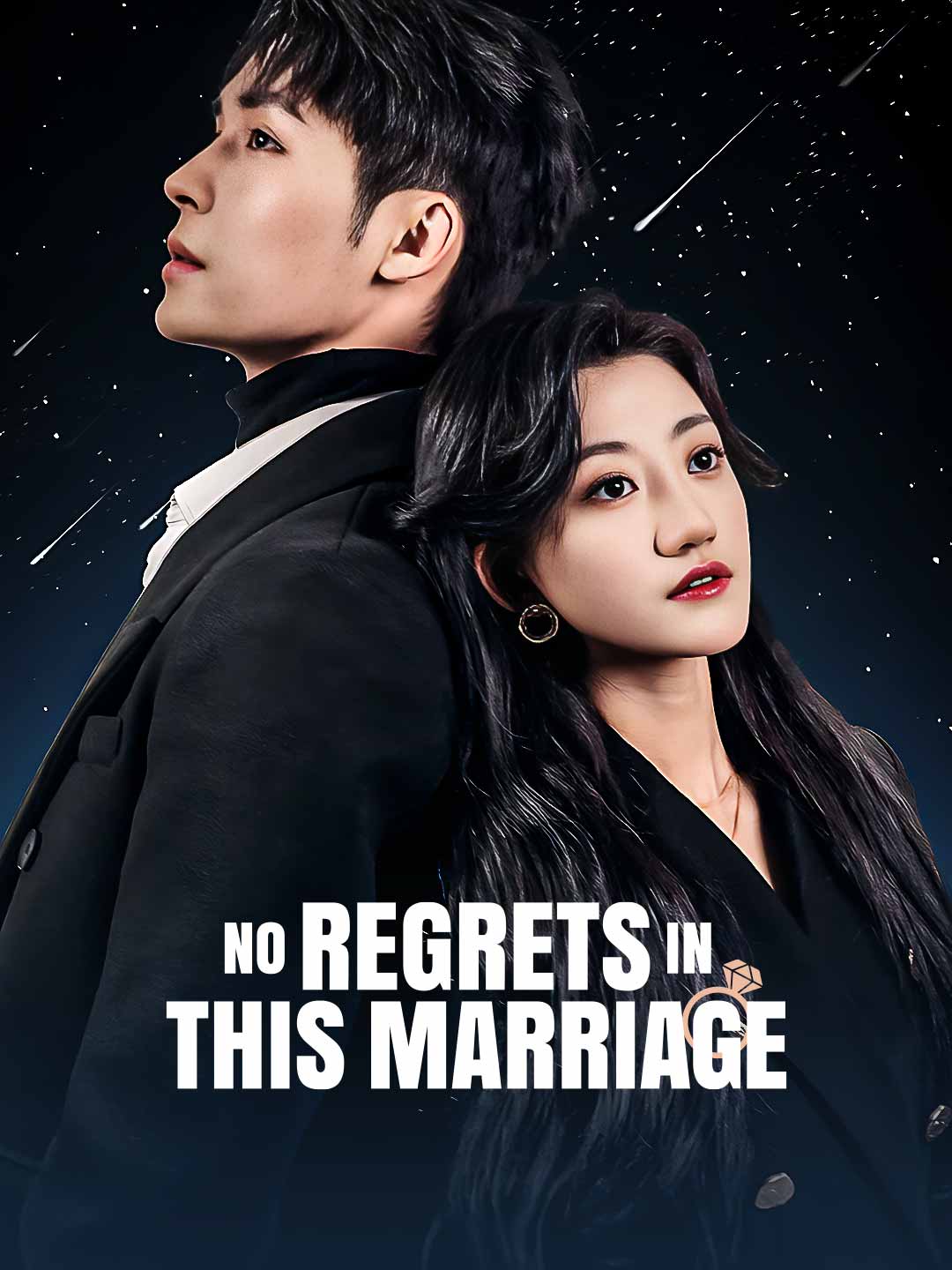 No Regrets in This Marriage poster