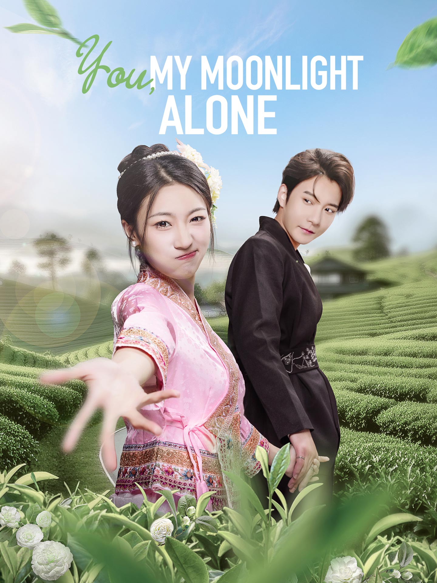 You, My Moonlight Alone poster