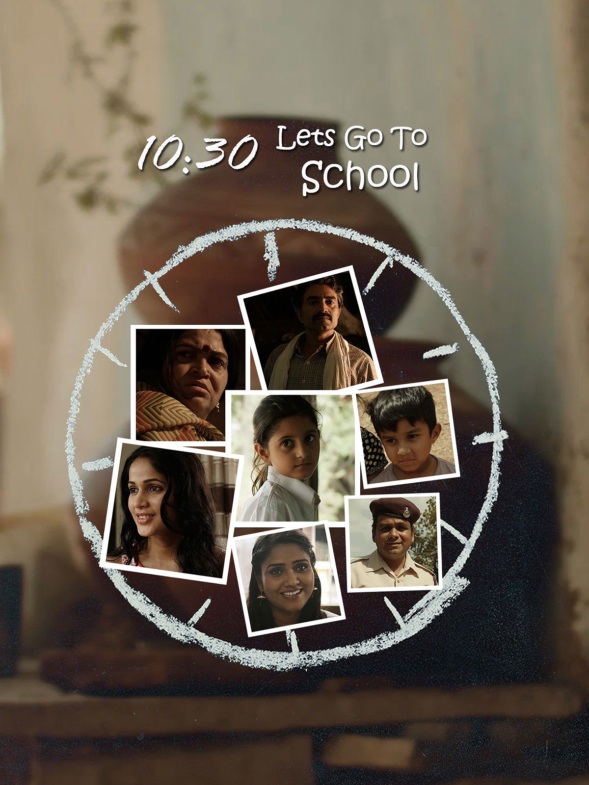 10.30 CHALEIN SCHOOL poster