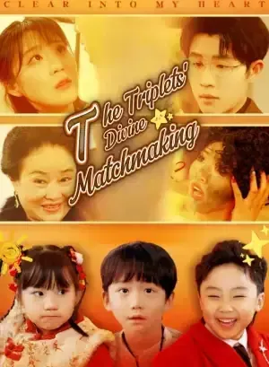 The Triplets' Divine Matchmaking poster