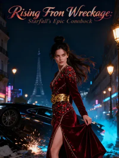 Rising From Wreckage: Starfall’s Epic Comeback poster