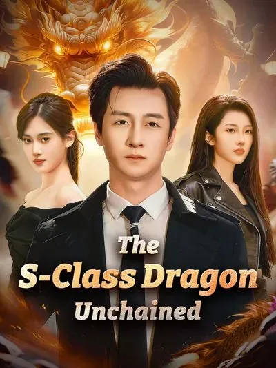 The S-Class Dragon Unchained poster