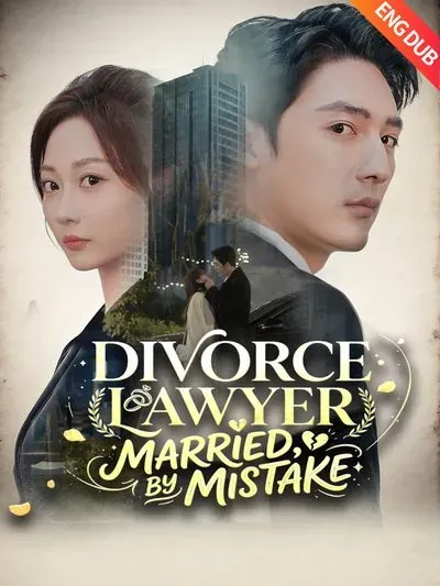Divorce Lawyer, Married by Mistake poster