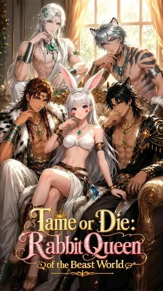 Tame or Die: Rabbit Queen of the Beast World poster