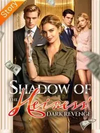 Shadow of the Heiress' Dark Revenge poster