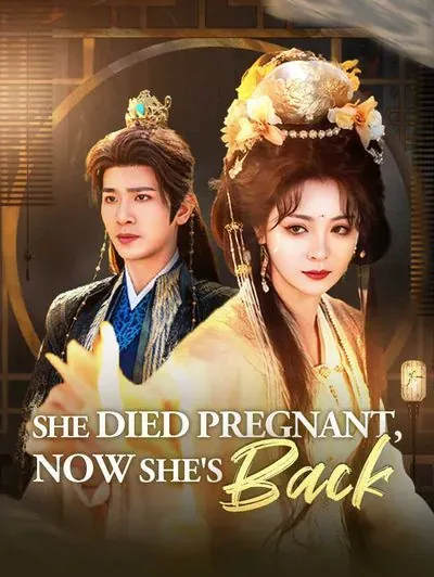 She Died Pregnant, Now She’s Back poster